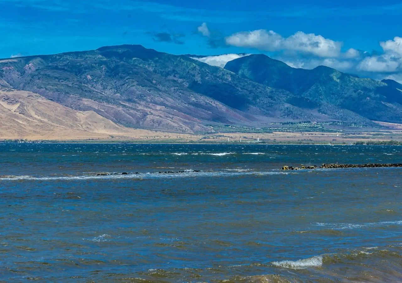 Oceanfront Ground Floor W Stunning Sunset Views Apartment Kihei 0*,  United States