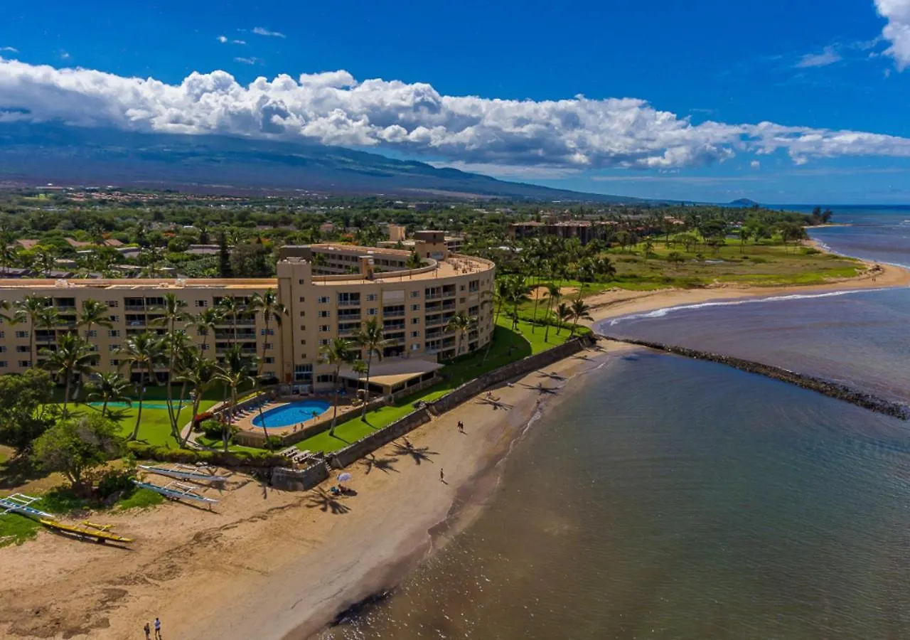 Oceanfront Ground Floor W Stunning Sunset Views Apartment Kihei United States