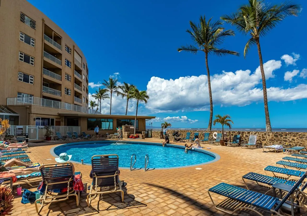 Oceanfront Ground Floor W Stunning Sunset Views Apartment Kihei