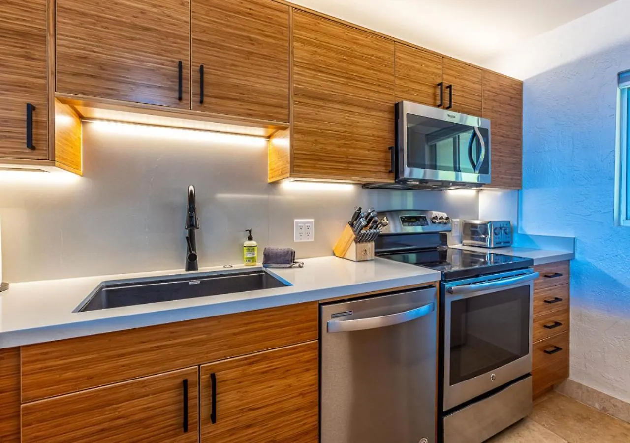 Oceanfront Ground Floor W Stunning Sunset Views Apartment Kihei