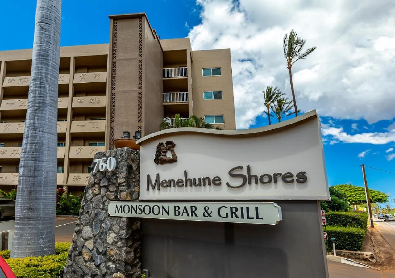 Oceanfront Ground Floor W Stunning Sunset Views Apartment Kihei