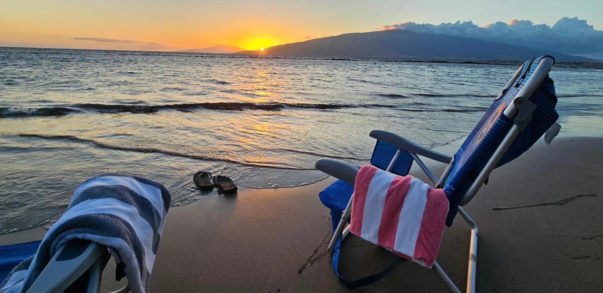 Oceanfront Ground Floor W Stunning Sunset Views Apartment Kihei
