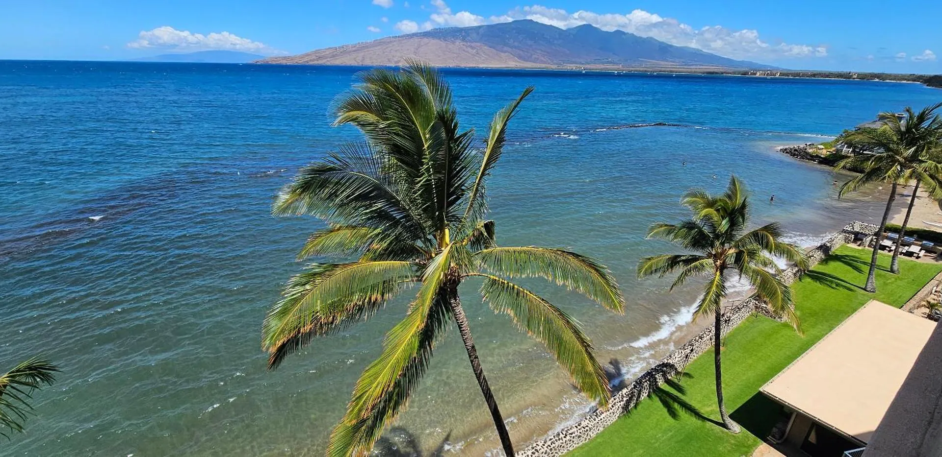 Oceanfront Ground Floor W Stunning Sunset Views Apartment Kihei United States